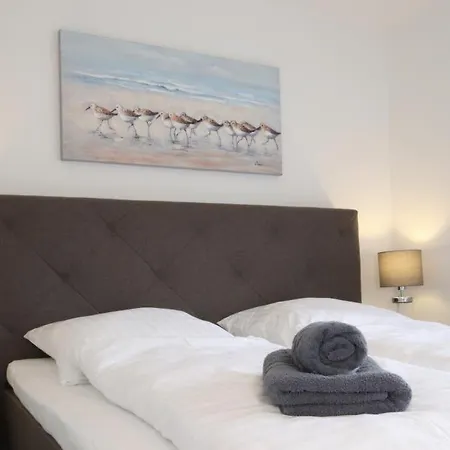 Seequartier 3 Apartment *