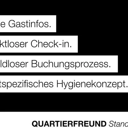 Seequartier 3 Apartment *