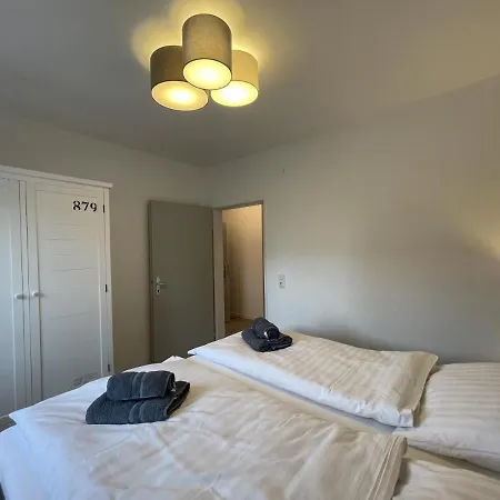 Seequartier 3 Apartment