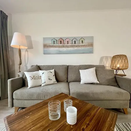 Seequartier 3 Apartment *