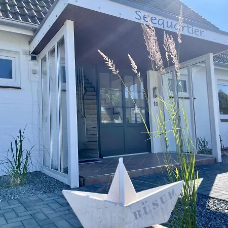 Seequartier 3 Apartment