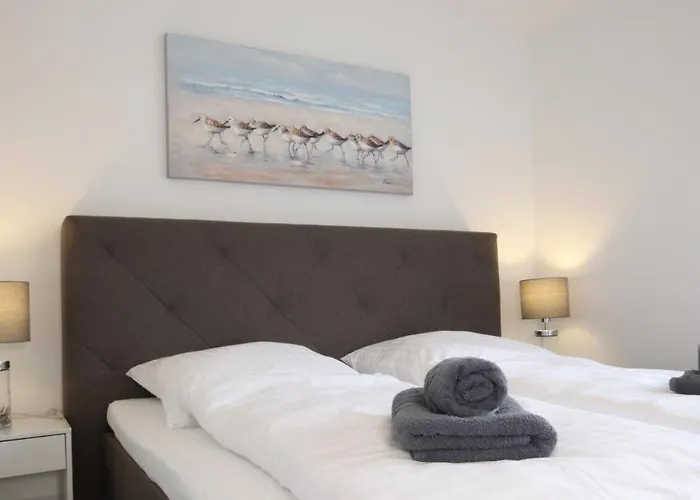 Seequartier 3 Apartman *