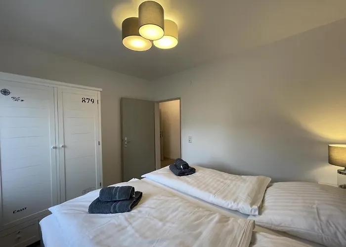 Seequartier 3 Apartman