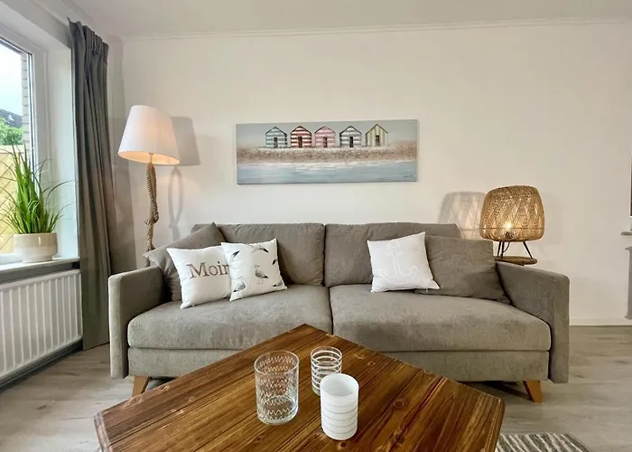 Seequartier 3 Apartman *