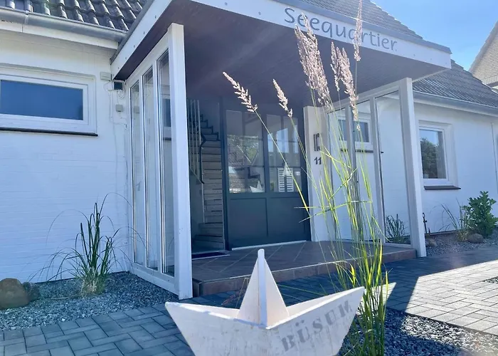 Seequartier 3 Apartman