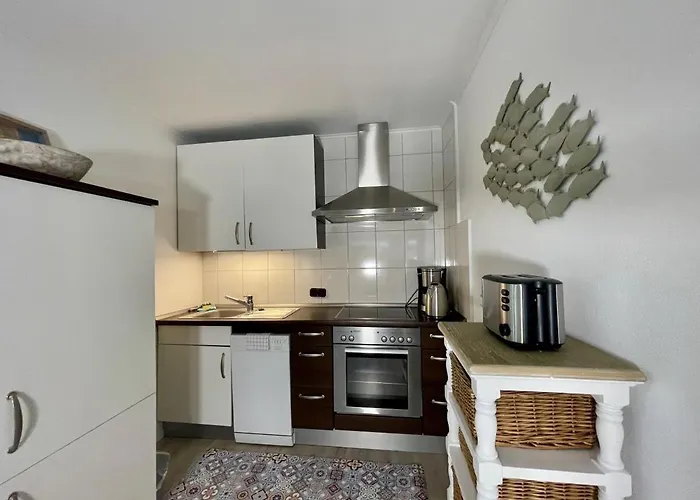 Seequartier 3 Apartman *